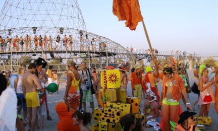 KaZantip, Crimea’s Uncharted Republic