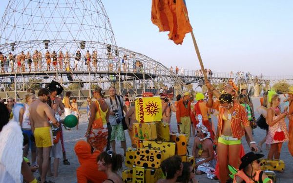KaZantip, Crimea’s Uncharted Republic
