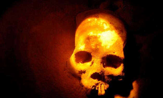 Actun Tunichil Muknal, Belize, Caves and Superstition