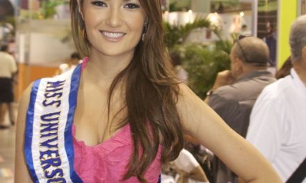 The CATM and Miss Guatemala