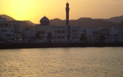 The Beauty of Muscat, Oman