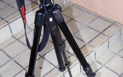 Camera Talk: Buying a Tripod