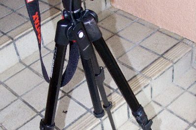 Camera Talk: Buying a Tripod