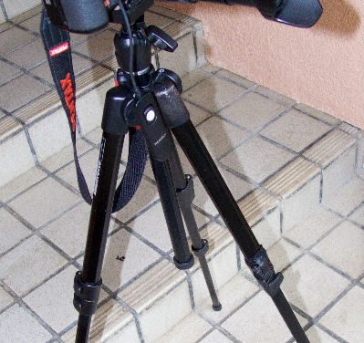 Camera Talk: Buying a Tripod