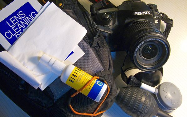 Camera Talk: Cleaning Your Camera