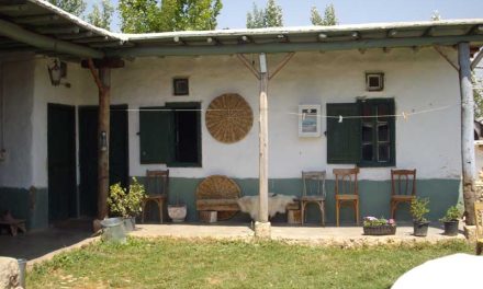 Mud Bricks and Karaoke in Taanayel, Lebanon