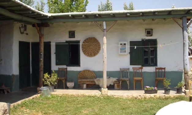 Mud Bricks and Karaoke in Taanayel, Lebanon