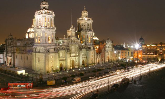 Mexico City, First International Tourism Fair