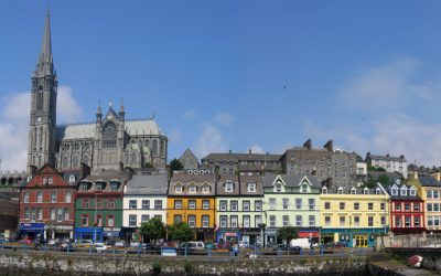 The Titanic’s Story is Cobh, Ireland