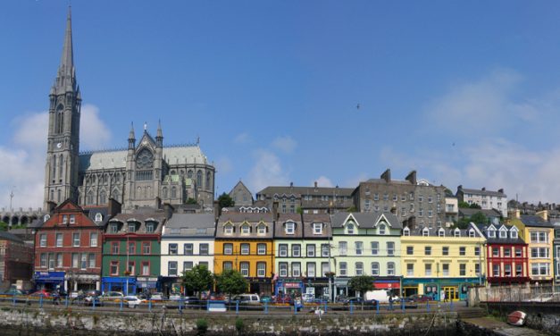 The Titanic’s Story is Cobh, Ireland