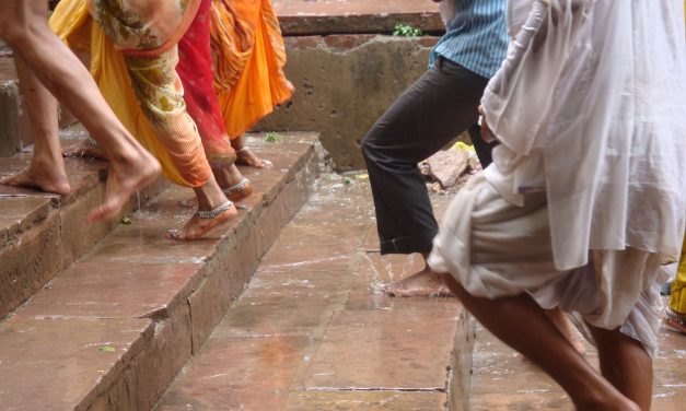 In the Bombay Rain
