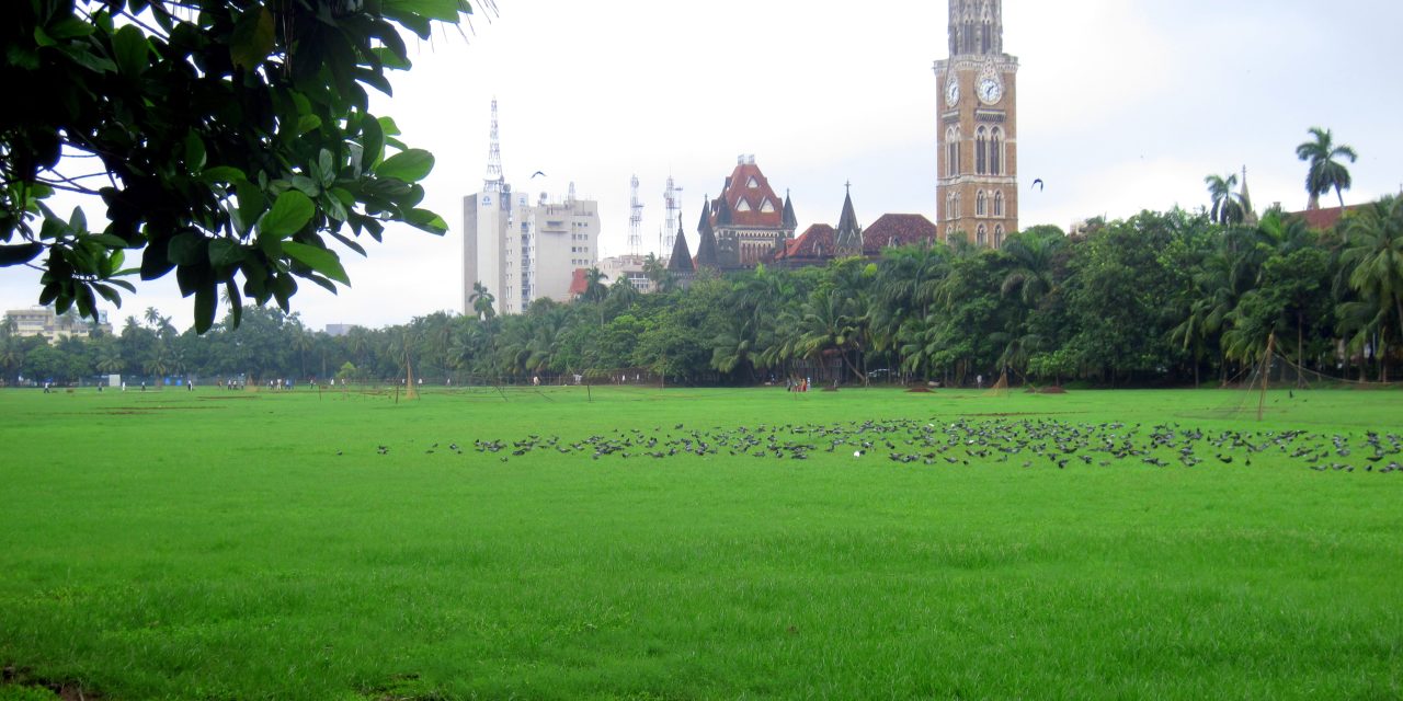 Bombay is not India