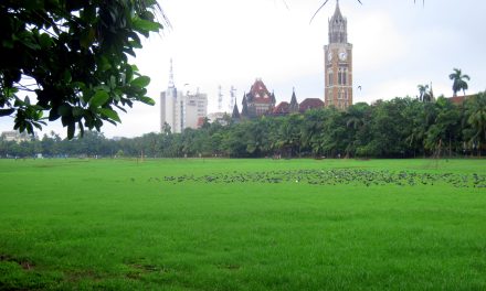 Bombay is not India