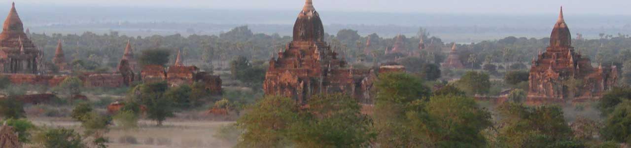 Myanmar: Unlike Any Land You Know