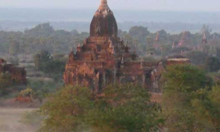 Myanmar: Unlike Any Land You Know