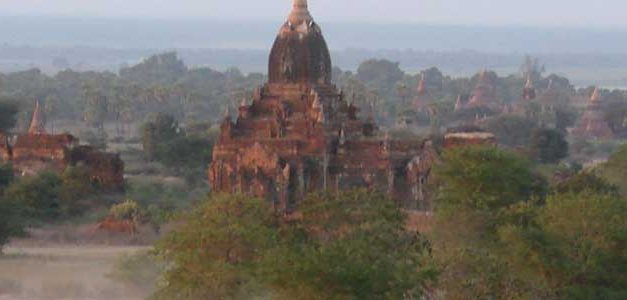 Myanmar: Unlike Any Land You Know