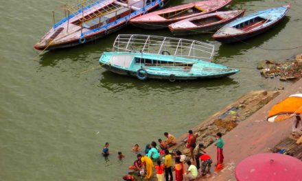 Remembering Varanasi