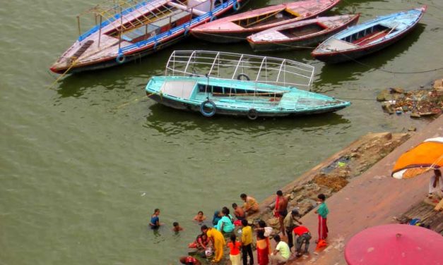 Remembering Varanasi