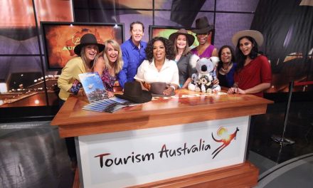 “The Oprah Winfrey Show” in Australia