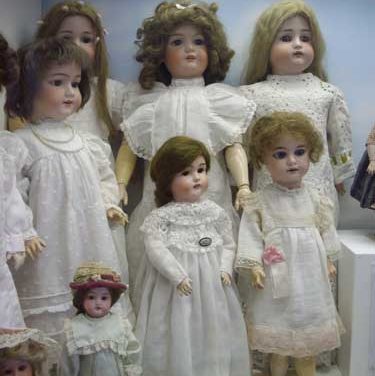 The Toy Museum in Munich