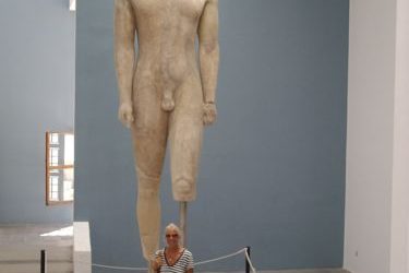 Sidetracked on the Greek Island of Samos