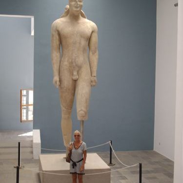 Sidetracked on the Greek Island of Samos