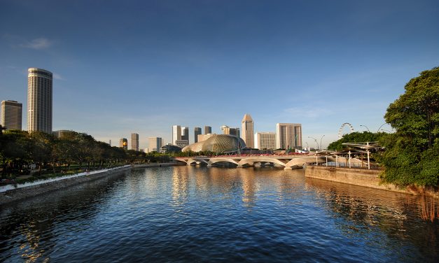 Five Reasons to Holiday in Singapore