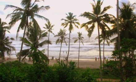 A weekend in God’s Own Country