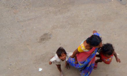 On Pavement Dwellers in Mumbai
