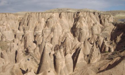 Ürgüp, a gateway to Cappadoccia
