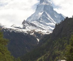 Tramping Switzerland, Part III