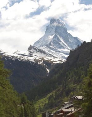 Tramping Switzerland, Part III