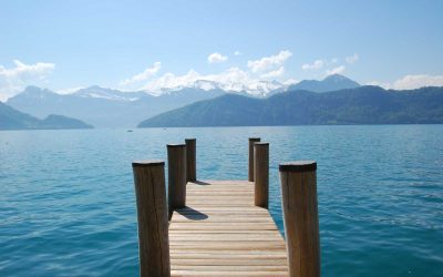 Tramping Switzerland, Part I