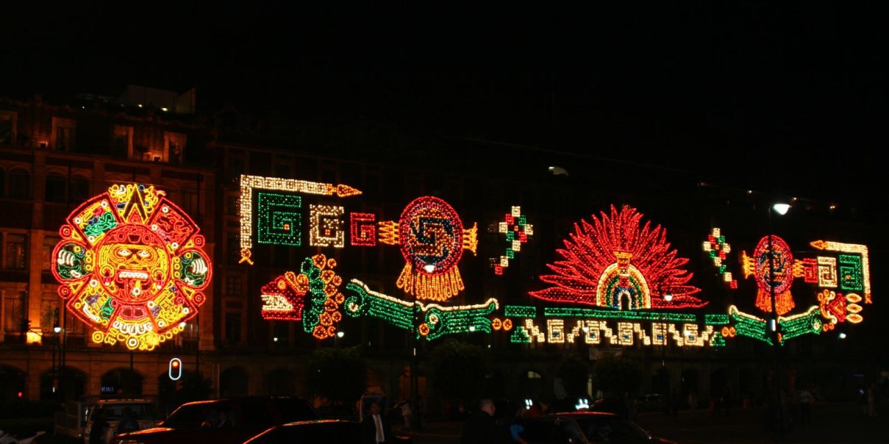 Mexico City: In Photos