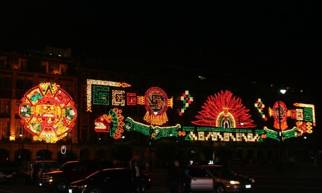 Mexico City: In Photos