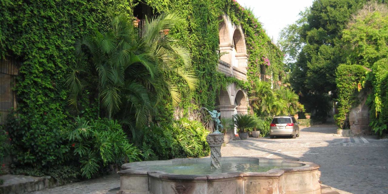 Historic Haciendas in Mexico