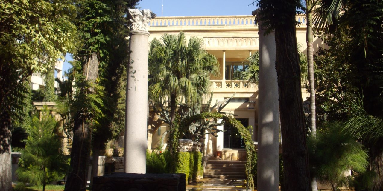 The Mouawad Private Museum in Beirut