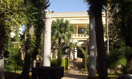 The Mouawad Private Museum in Beirut