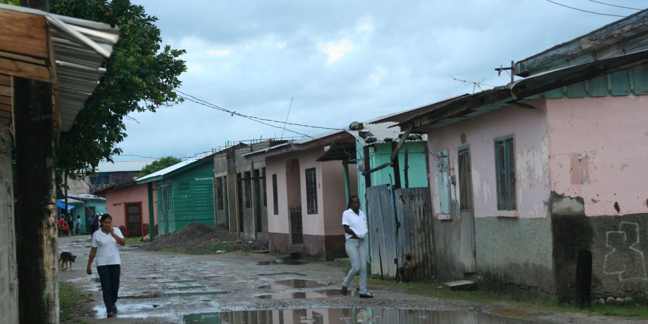 Return to Sambo Creek, Honduras