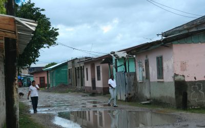 Return to Sambo Creek, Honduras