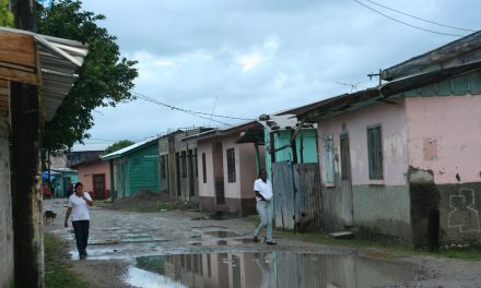 Return to Sambo Creek, Honduras