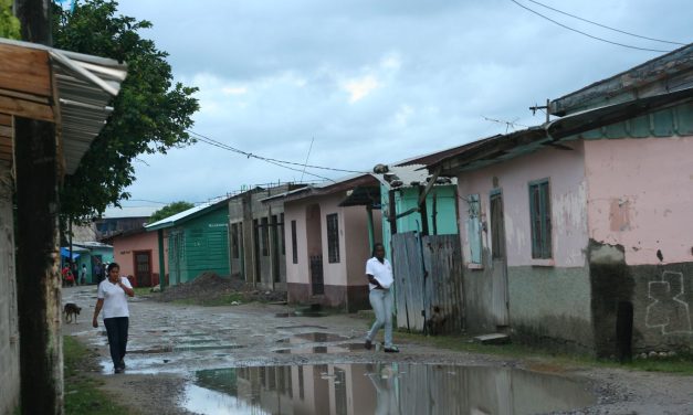 Return to Sambo Creek, Honduras