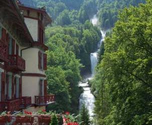 Tramping Switzerland: the Cascades, part 5