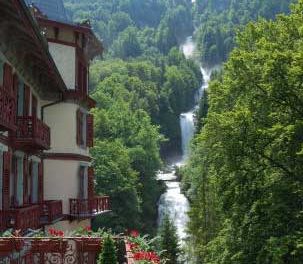 Tramping Switzerland: the Cascades, part 5