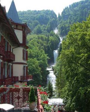 Tramping Switzerland: the Cascades, part 5