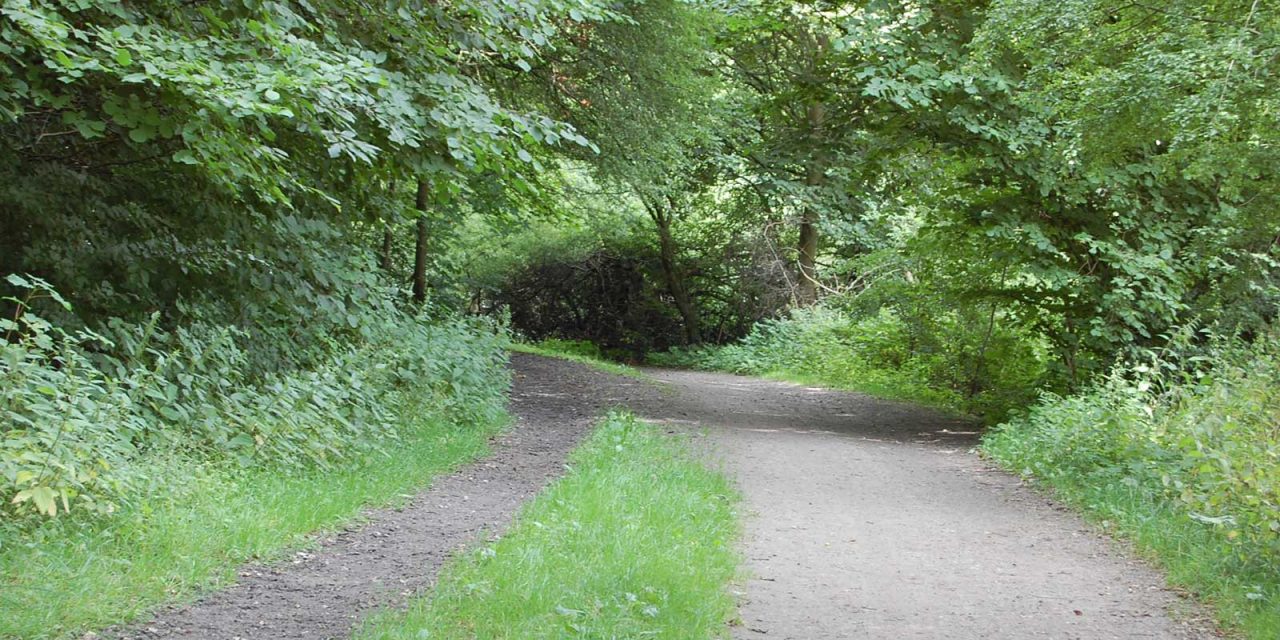 Walking Denmark