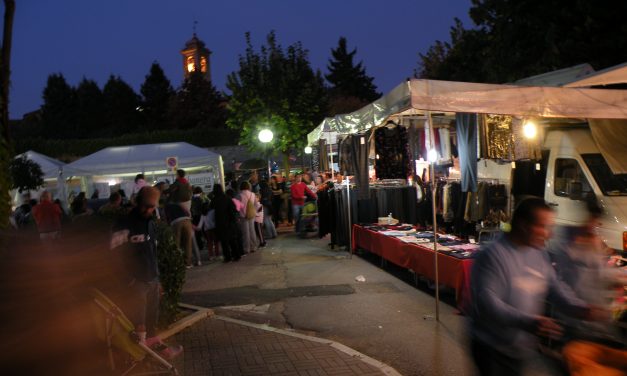 Umbrian Harvest Celebration