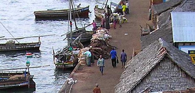 The Heaven of Lamu, Kenya