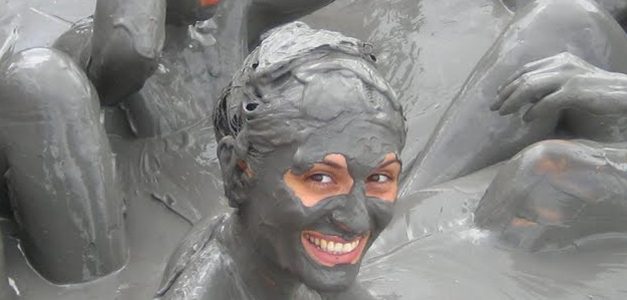 Down and Dirty in Cartagena