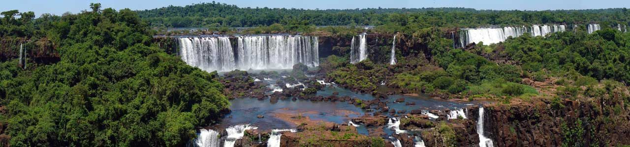 Argentina in Three Parts: Iguazu